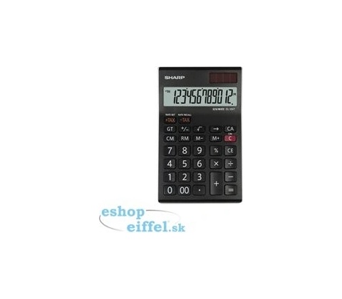 Sharp EL 124 TWH