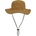 Chillouts Шапка Chillouts Santana Hat - Copper / Dark Grey - размер S/M 55-57 cm (904-3722-0311)