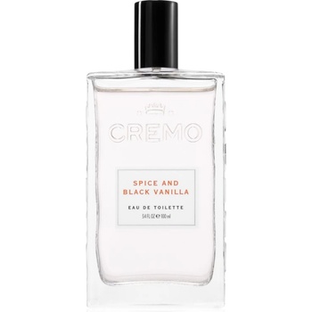 Cremo Spice & Black Vanilla EDC 100 ml