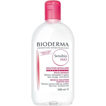 Bioderma Sensibio H2O micelárna voda 500 ml