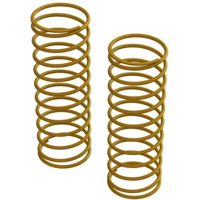 Arrma пружина амортисьор 0.359N/mm оранжева