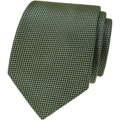 Avantgard Kravata Lux 561-81504 zelená/olivová
