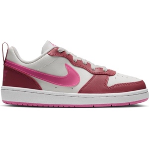 Nike Детски обувки Nike Court Borough Low 2 SE Big Kids Shoes - Sail/Pinksicle