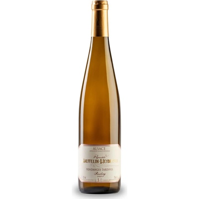Haeffelin-Heyberger Riesling vendage tardive 2009 12,5% 0,75 l (holá láhev)