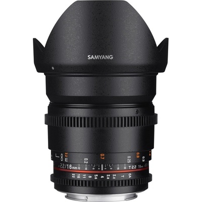 Samyang 16mm T2,2 VDSLR II Sony E-mount
