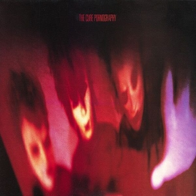 The Cure - Pornography (180g) (LP) (0081227981617)