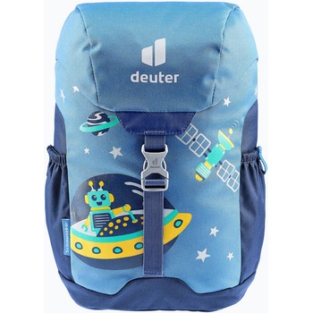 Deuter Детска раница deuter Schmusebär 8 l wave/ nightblue