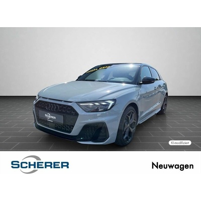 Audi A1 30 TFSI S-line Sportback 85 kW