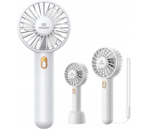 Mozos F31 White