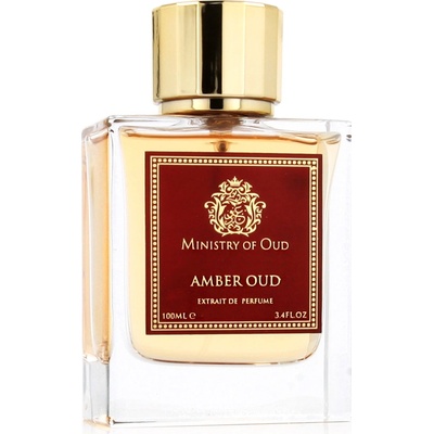 Ministry of Oud Oud ambre parfumovaný extrakt unisex 100 ml