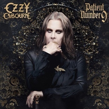 Ozzy Osbourne - Patient Number 9 (CD) (194399328125)