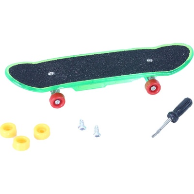 Rappa Skateboard fingerboard šroubovací se světlem