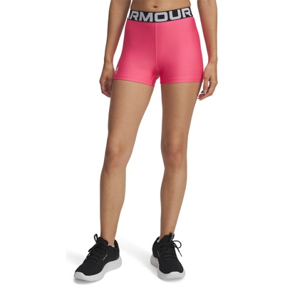 Under Armour Authentics dámské kraťasy růžová lg