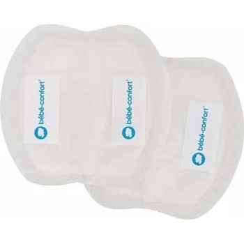 Image 1 of Bebeconfort Еднократни подплънки за кърмачки Bebe Confort - 30 броя, бели (3101201800)