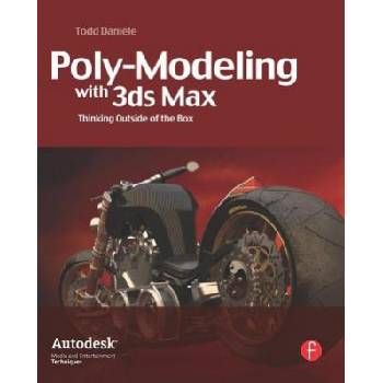 Poly-Modeling with 3ds Max | Daniele