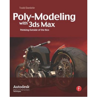 Poly-Modeling with 3ds Max | Daniele