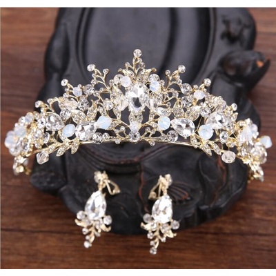 Naishide Jewelry svatební souprava Prencess – Zbozi.Blesk.cz