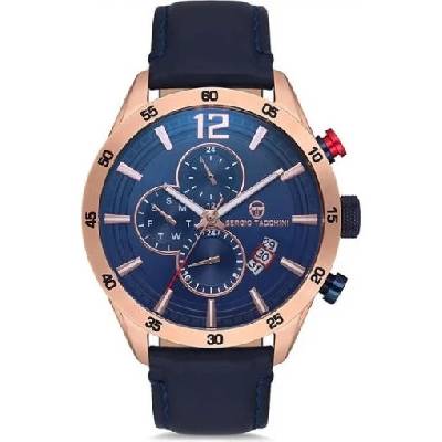 Мъжки часовник Sergio Tacchini Archivio Dual Time - ST. 5.148. 06 (ST.5.148.06)