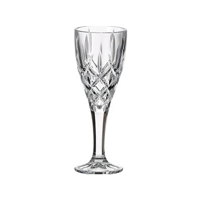Crystal Bohemia Poháre na likér SHEFFIELD 6 x 50 ml