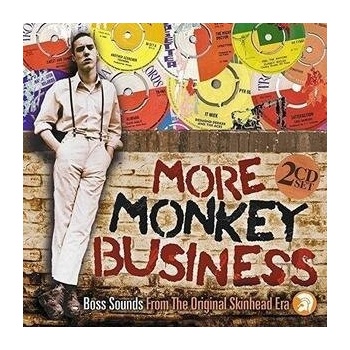 Various - More Monkey Business CD