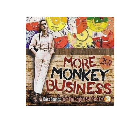 Various - More Monkey Business CD