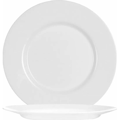 Arcoroc Mělký talíř Everyday 265 mm Bílá 265x21mm