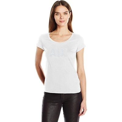 Armani Exchange tričko Raised