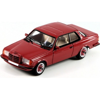 Mercedes-Benz C123 Coupe červená Premium ClassiXXs 1:87