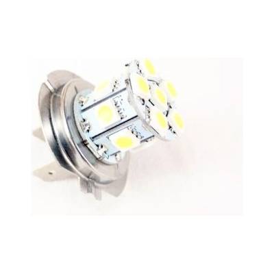 Диодна крушка h7 с 13 диода