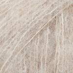DROPS Design Brushed Alpaca Silk Uni Colour 04 Light Beige Плетива прежда (109804)