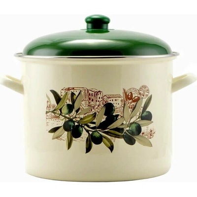 KESSEL 14833 hrnec smalt 8,6 L OLIVA