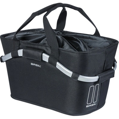 Basil Carry All behind MIK 22 l