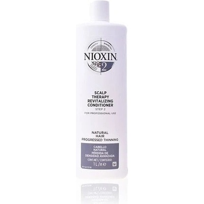 Nioxin System 2 kondicionér na výrazné rednutie prirodzene jemných vlasov Scalp Revitaliser Conditioner Fine Hair Noticeably Thinning 300 ml