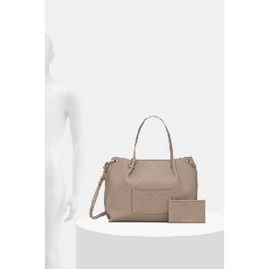 Giorgio Armani чанта tote дамска от имитация на кожа (XW001211.AF15625)