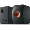 Image 1 of KEF LS50 Meta Black (SP4027BA)
