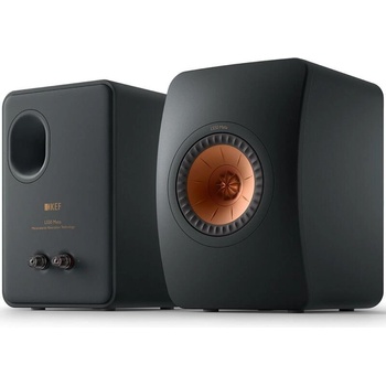 Image 1 of KEF LS50 Meta Black (SP4027BA)