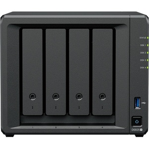 Synology DS925+ NAS устройство