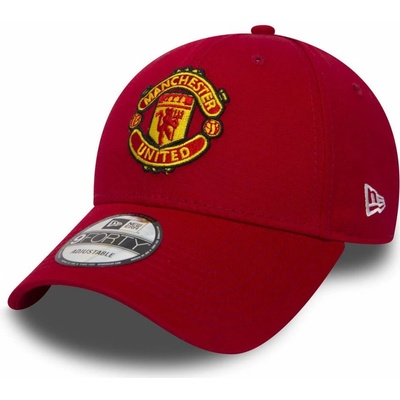 New Era 940 Basic Manchester Untd Scarlet Červená Manchester United 10027747