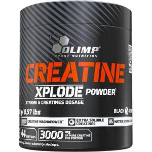 Olimp Sport Nutrition Creatine xplode [260 грама] Ананас
