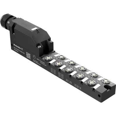 Weidmüller SAI-10Z-VPPP-3A-M08L-PNP rozdeľovač a adaptér pre senzory - aktory, 2818960000, piny: 3, 1 ks