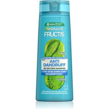 Garnier Fructis Antidandruff шампоан против пърхот за всички видове коса 250ml