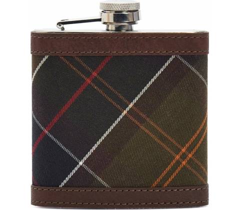 Barbour Hip Flask