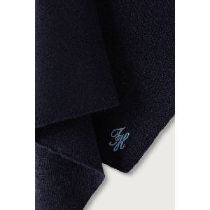 Tommy Hilfiger шалче дамско с кашмир (AW0AW19573)