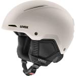 uvex Детска ски каска Uvex Kid's Minimo Ski helmet - Warm Grey Matt - размер 51-55 cm (418-1648-0512)