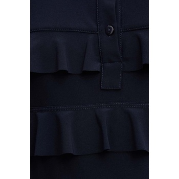 Joseph Ribkoff Рокля Joseph Ribkoff в тъмносиньо къса със стандартна кройка 211350 (211350NOS)