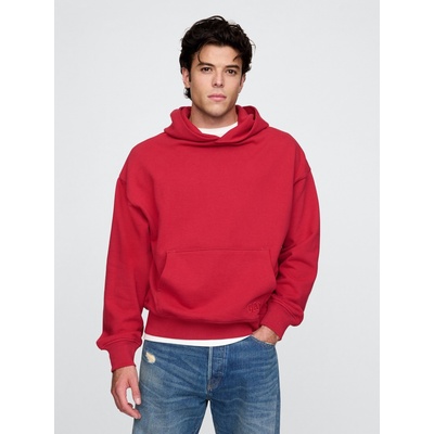 GAP Суитшърт Oversize с голямо тегло GAP GAP | Cherven | МЪЖЕ | M