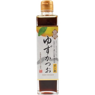 Shibanuma Ponzu Yuzu omáčka, 300 ml
