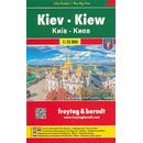 KIEVSheet map