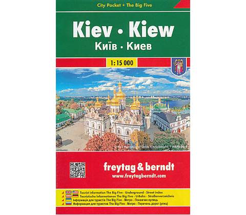 KIEVSheet map
