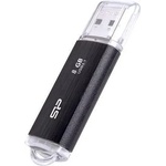 Silicon Power Blaze B02 8GB USB 3.1 (SP008GBUF3B02V1K) Флаш памет